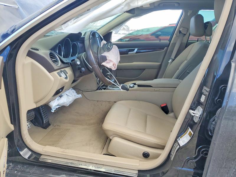 Продажа на аукционе авто 2014 Mercedes-benz C, vin: WDDGF4HB9EA966526, номер лота: 41768736