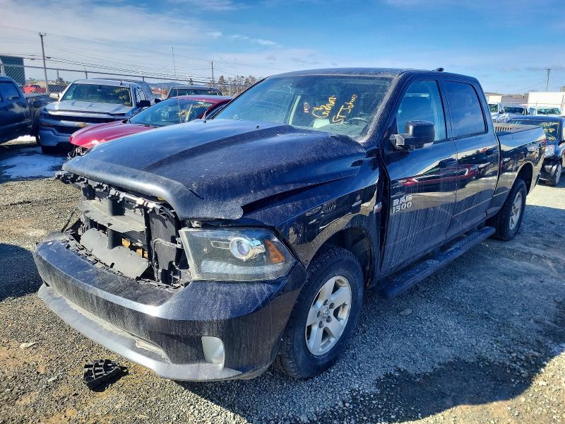 Auction sale of the 2017 Ram 1500, vin: 1C6RR7UT8HS534302, lot number: 45670566