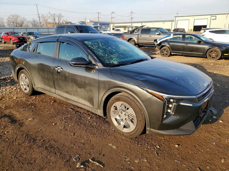 Aukcja sprzedaży 2025 Kia K4, vin: 3KPFT4DE9SE180409, numer aukcji: 46676896