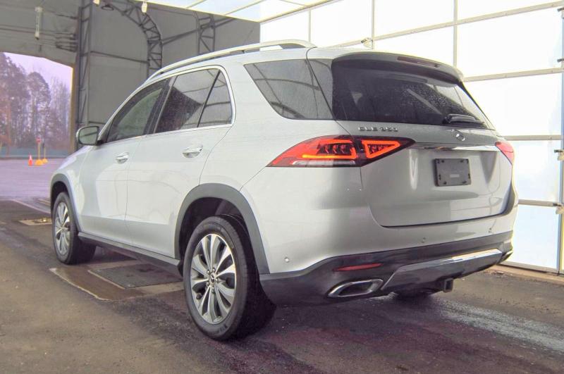 Продаж на аукціоні авто 2020 Mercedes-benz Gle, vin: 4JGFB4KB9LA072898, номер лоту: 48476776