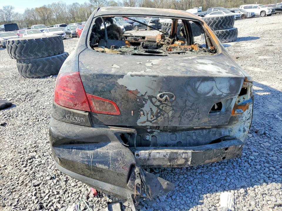2003 Infiniti G35 მანქანა იყიდება აუქციონზე, vin: JNKCV51E53M322120, აუქციონის ნომერი: 46102416