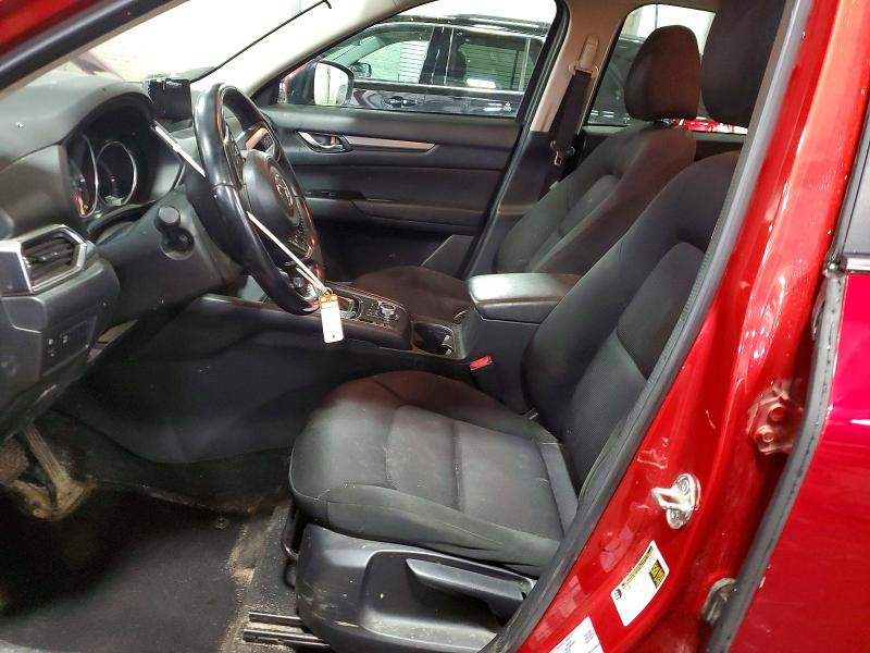 46043956 :رقم المزاد ، JM3KFBBMXJ0433580 vin ، 2018 Mazda Cx-5 مزاد بيع
