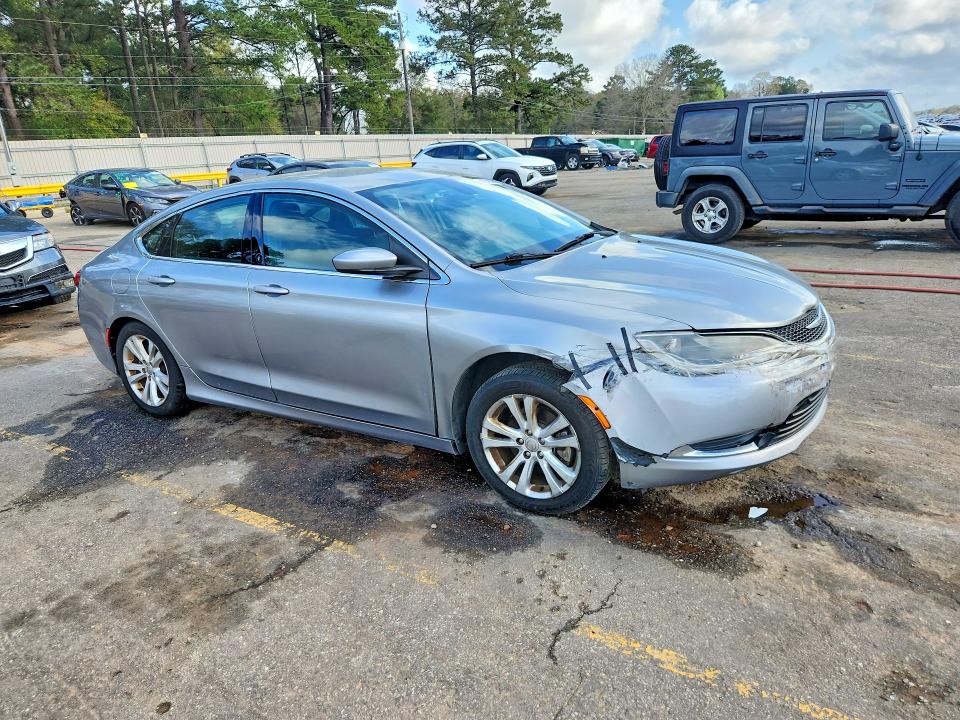 Aukcja sprzedaży 2015 Chrysler 200, vin: 1C3CCCAB9FN738935, numer aukcji: 41778626
