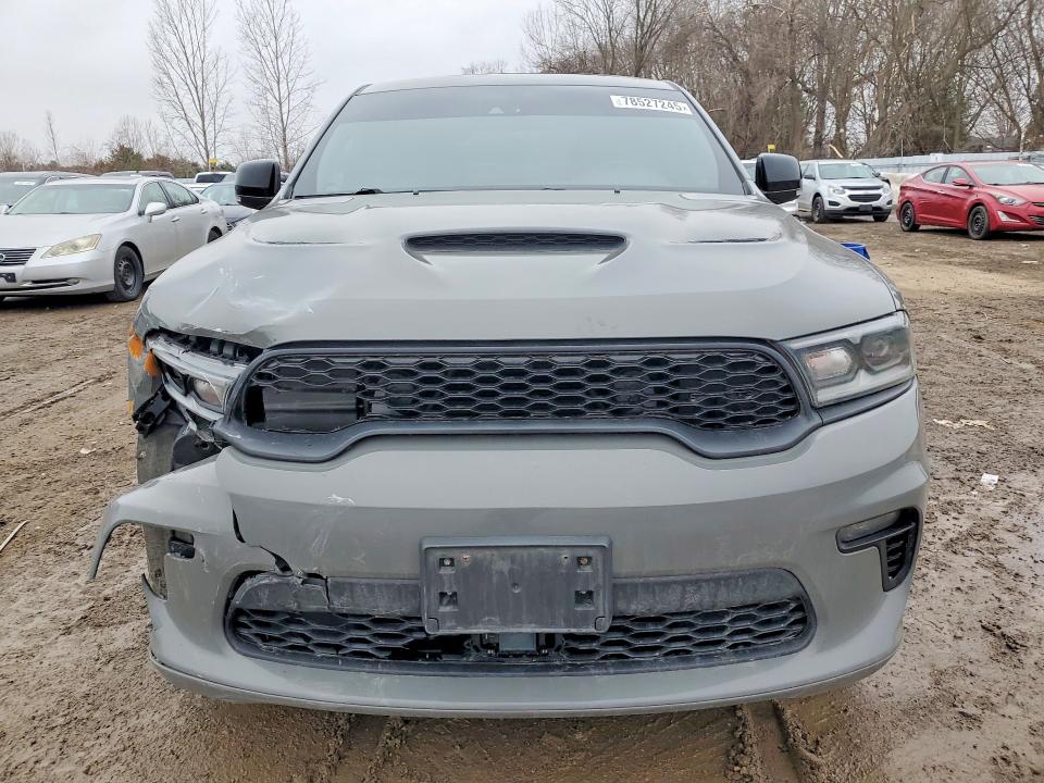 Продаж на аукціоні авто 2021 Dodge Durango, vin: 1C4RDJDG4MC636823, номер лоту: 78527245