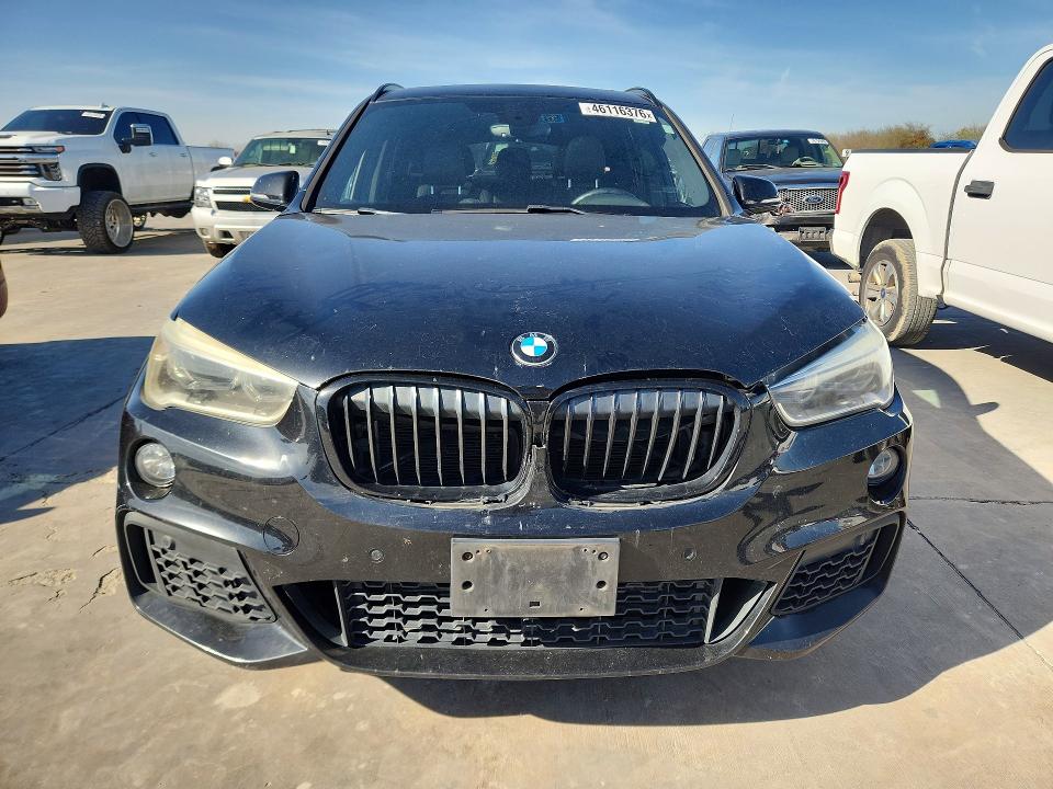 Продаж на аукціоні авто 2017 Bmw X1, vin: WBXHT3C35H5F76849, номер лоту: 46116376