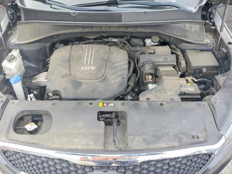 Aukcja sprzedaży 2017 Kia Sorento, vin: 5XYPGDA5XHG302994, numer aukcji: 47723636