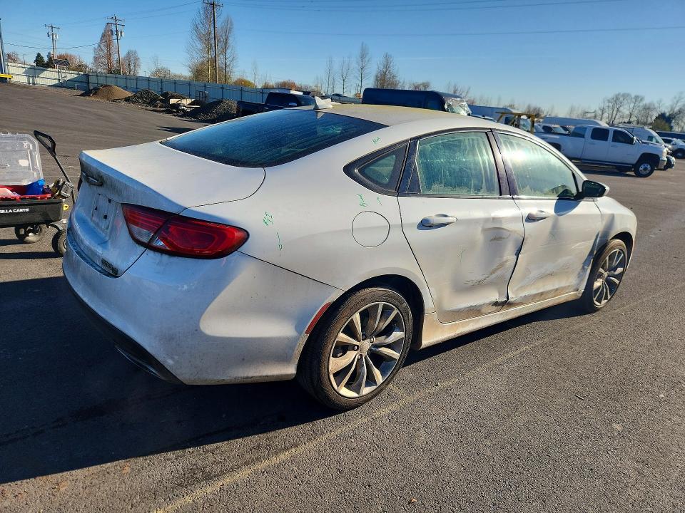 Продажа на аукционе авто 2015 Chrysler 200, vin: 1C3CCCBG3FN727987, номер лота: 47924916