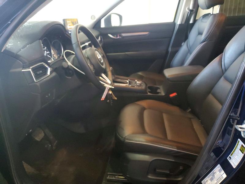 2025 Mazda Cx-5 მანქანა იყიდება აუქციონზე, vin: JM3KFBBL2S0621454, აუქციონის ნომერი: 48164456