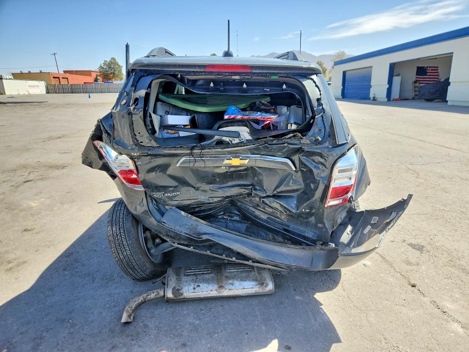 Продажа на аукционе авто 2017 Chevrolet Equinox, vin: 2GNALCEK0H1600743, номер лота: 47240166