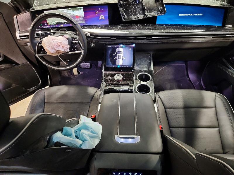 Продажа на аукционе авто 2025 Cadillac Escalade, vin: 1GYS9PRL5SR372012, номер лота: 41584556