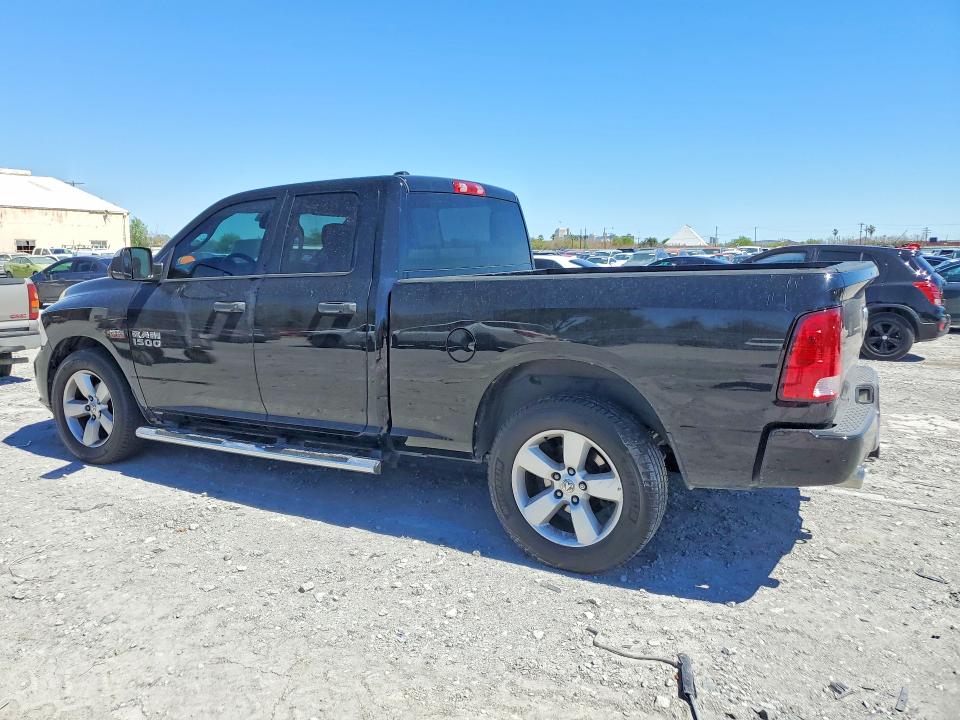 2014 Ram 1500 მანქანა იყიდება აუქციონზე, vin: 1C6RR6FT7ES364484, აუქციონის ნომერი: 45540396