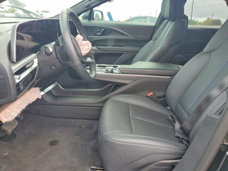48282186 :رقم المزاد ، 1GYKPPRK5RZ116251 vin ، 2024 Cadillac Lyriq مزاد بيع