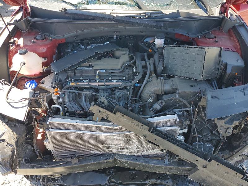 Продаж на аукціоні авто 2025 Hyundai Tucson, vin: 5NMJA3DE2SH577446, номер лоту: 47638856