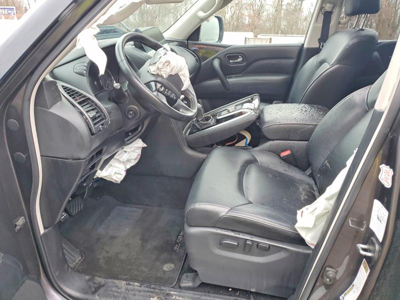 Aukcja sprzedaży 2024 Infiniti Qx80, vin: JN8AZ2AE2R9327710, numer aukcji: 41974226