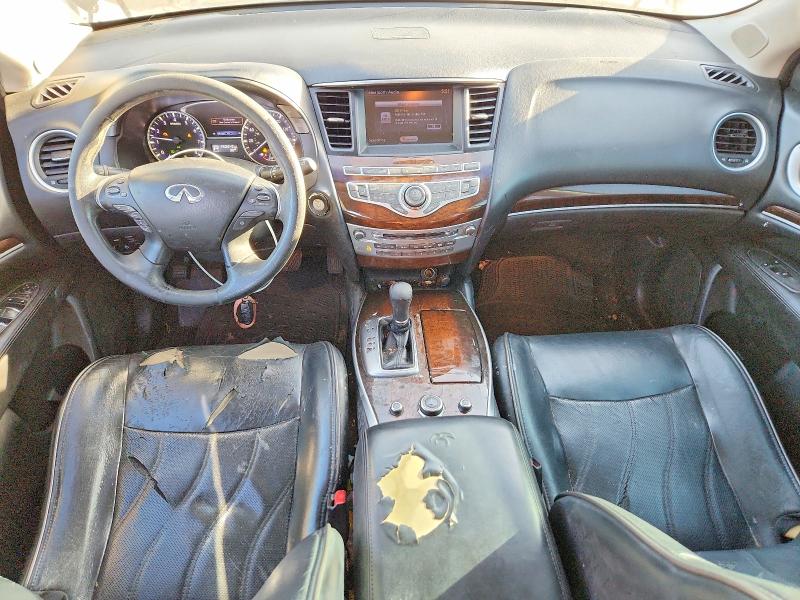 Aukcja sprzedaży 2013 Infiniti Jx35, vin: 5N1AL0MN3DC318602, numer aukcji: 79628975