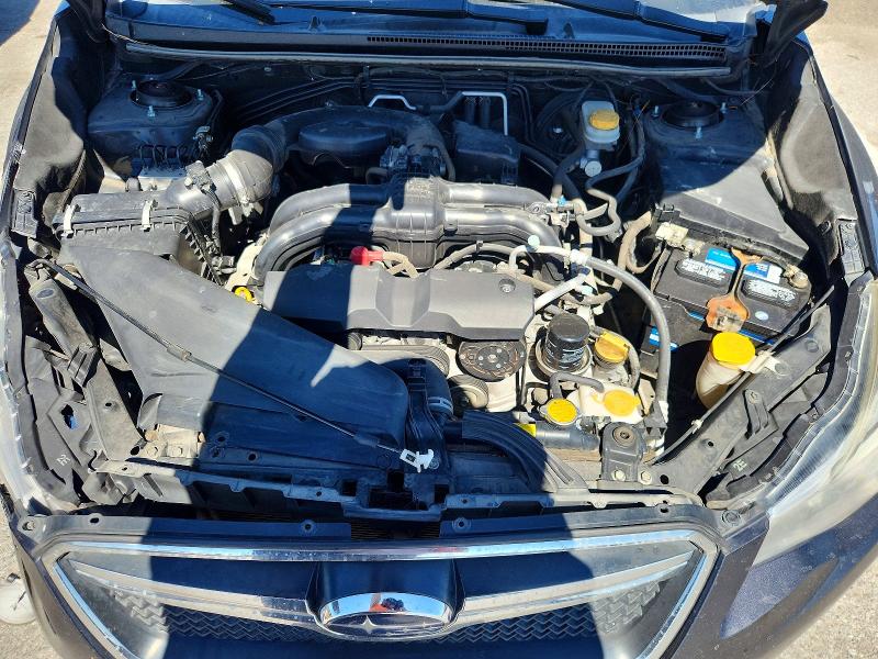 Aukcja sprzedaży 2016 Subaru Crosstrek, vin: JF2GPALC4G8212127, numer aukcji: 46725636