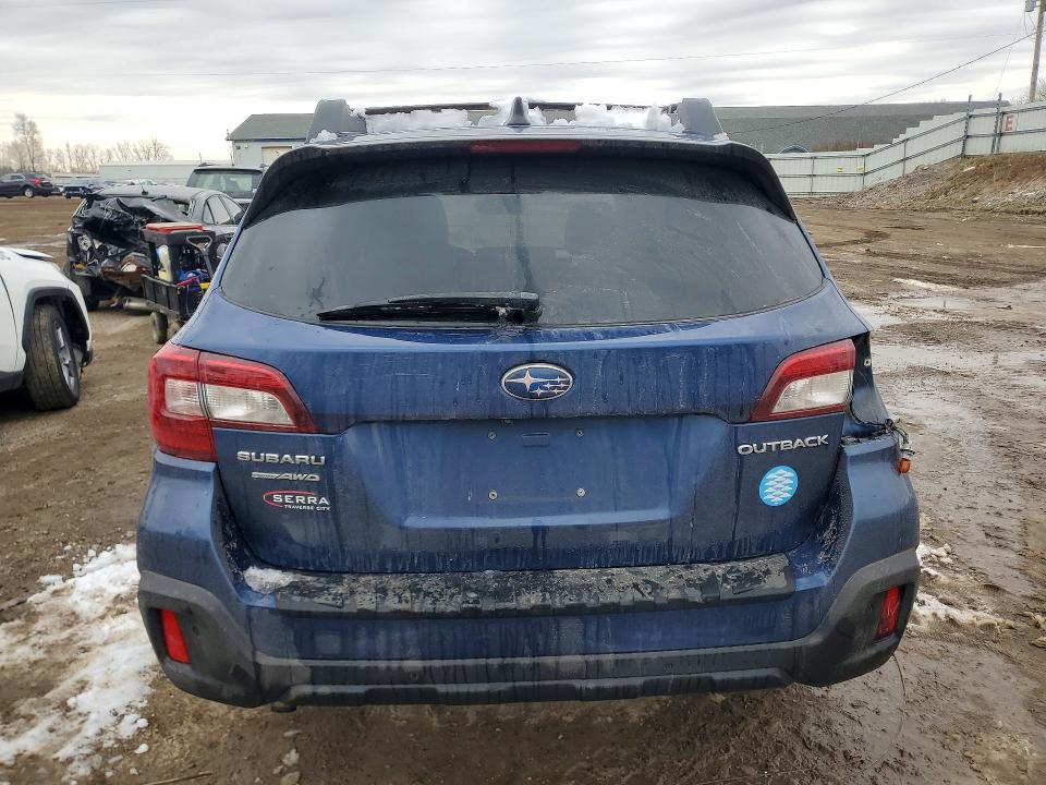 Продажа на аукционе авто 2019 Subaru Outback, vin: 4S4BSANC7K3386781, номер лота: 46262296