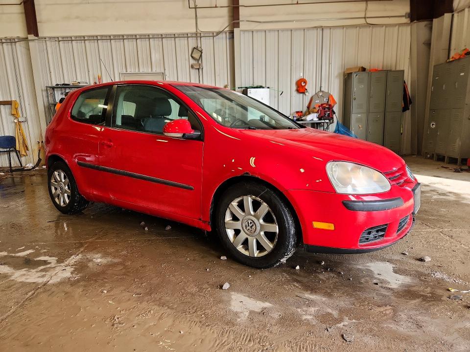 79773575 :رقم المزاد ، WVWBA71K38W336443 vin ، 2008 Volkswagen Rabbit مزاد بيع