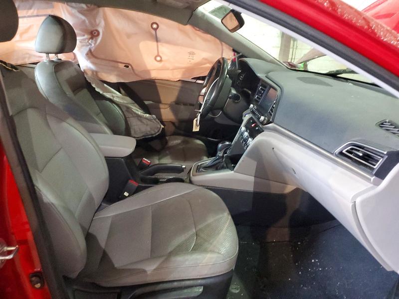 2019 Hyundai Elantra მანქანა იყიდება აუქციონზე, vin: KMHD84LF1KU790224, აუქციონის ნომერი: 45934876