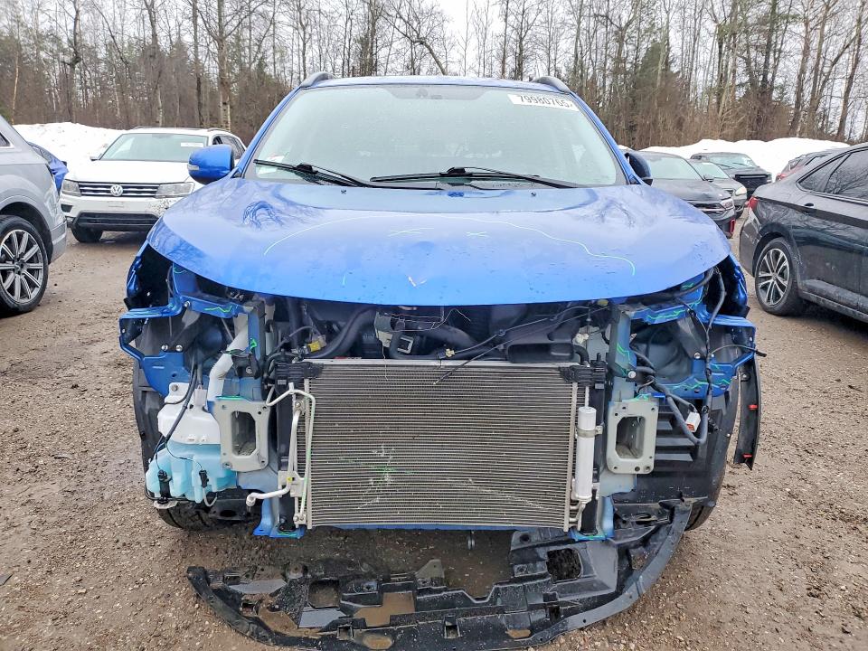 Продажа на аукционе авто 2023 Mitsubishi Rvr, vin: JA4AJVAW6PU603923, номер лота: 79980765