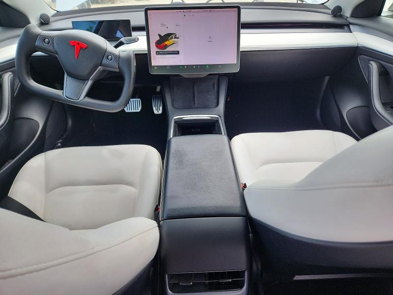 Продажа на аукционе авто 2022 Tesla Model 3, vin: 5YJ3E1EB9NF231244, номер лота: 47980406