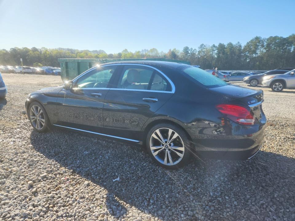 Продаж на аукціоні авто 2018 Mercedes-benz C, vin: 55SWF4JB0JU282092, номер лоту: 46107876