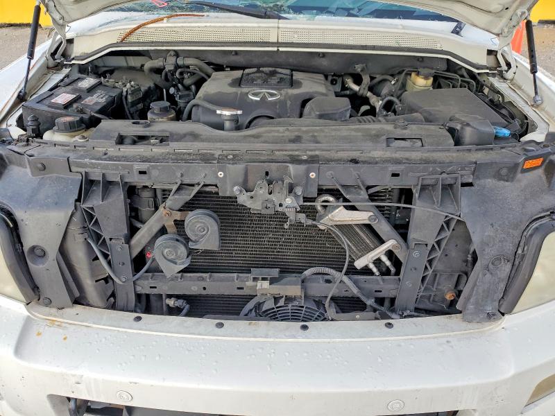 47647826 :رقم المزاد ، 5N3AA08D78N908469 vin ، 2008 Infiniti Qx56 مزاد بيع