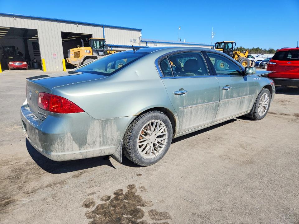 2006 Buick Lucerne მანქანა იყიდება აუქციონზე, vin: 1G4HD57256U166152, აუქციონის ნომერი: 79492145