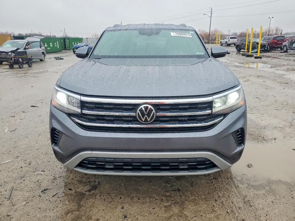 Продаж на аукціоні авто 2021 Volkswagen Atlas Cross Sport, vin: 1V2WC2CA7MC211703, номер лоту: 79889915