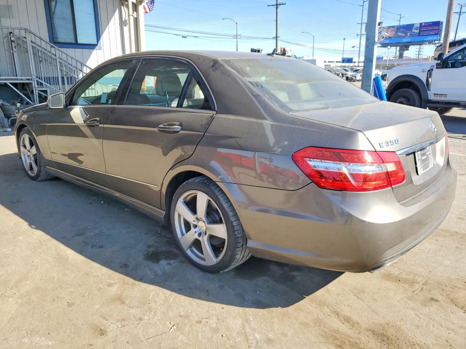 Aukcja sprzedaży 2010 Mercedes-benz E, vin: WDDHF5GB1AA073255, numer aukcji: 46432666