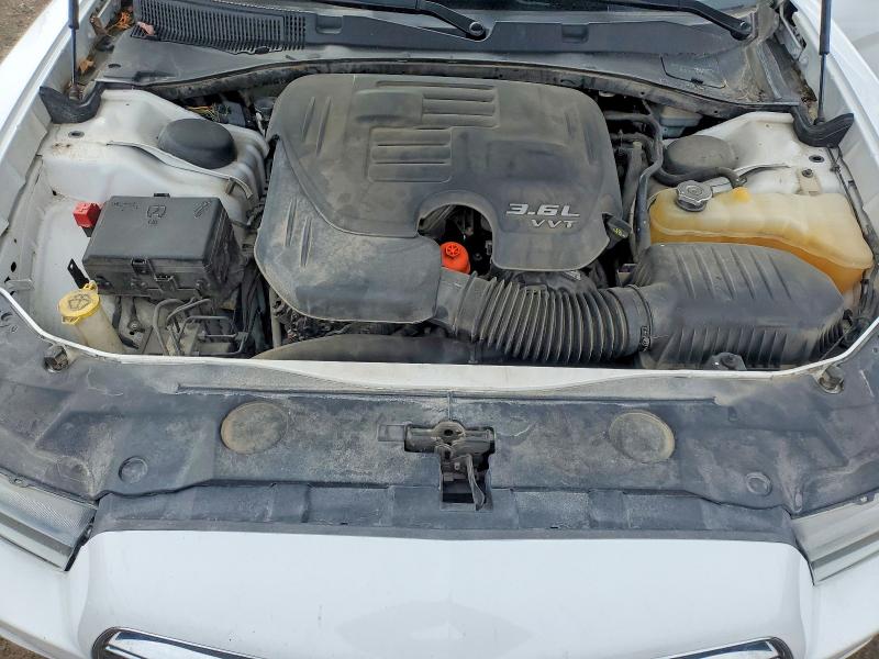 47504636 :رقم المزاد ، 2C3CDXHG2EH361698 vin ، 2014 Dodge Charger مزاد بيع