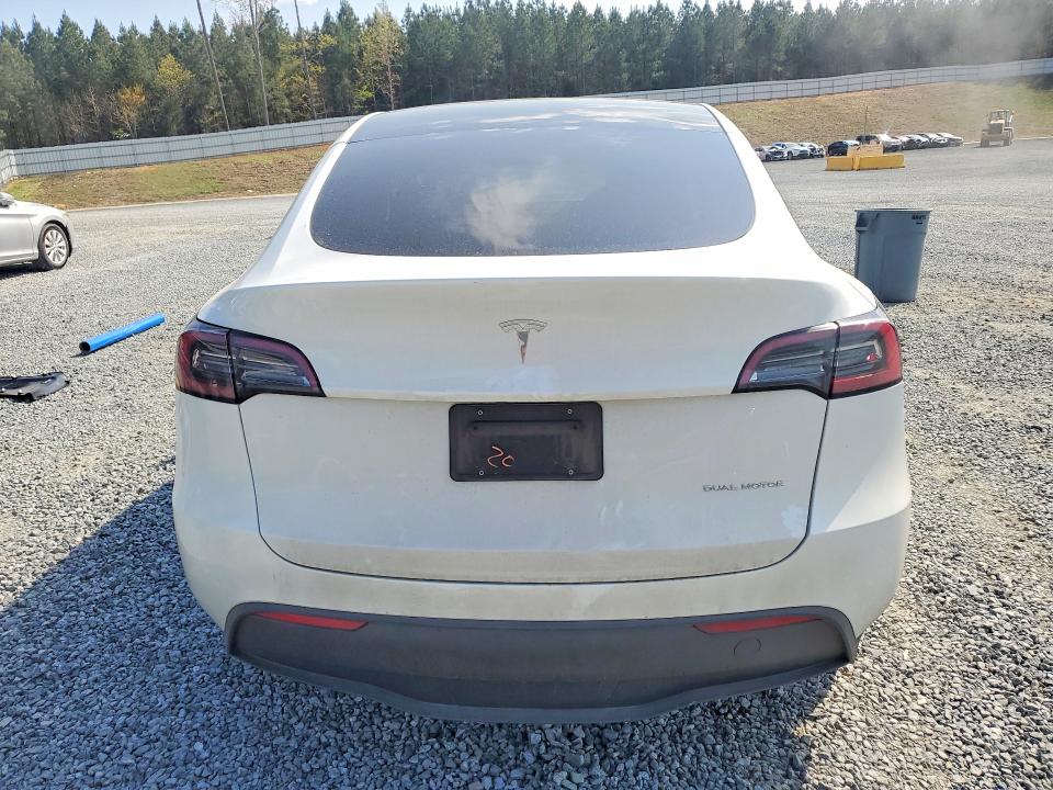 2023 Tesla Model Y მანქანა იყიდება აუქციონზე, vin: 7SAYGDEE9PF671966, აუქციონის ნომერი: 48339696