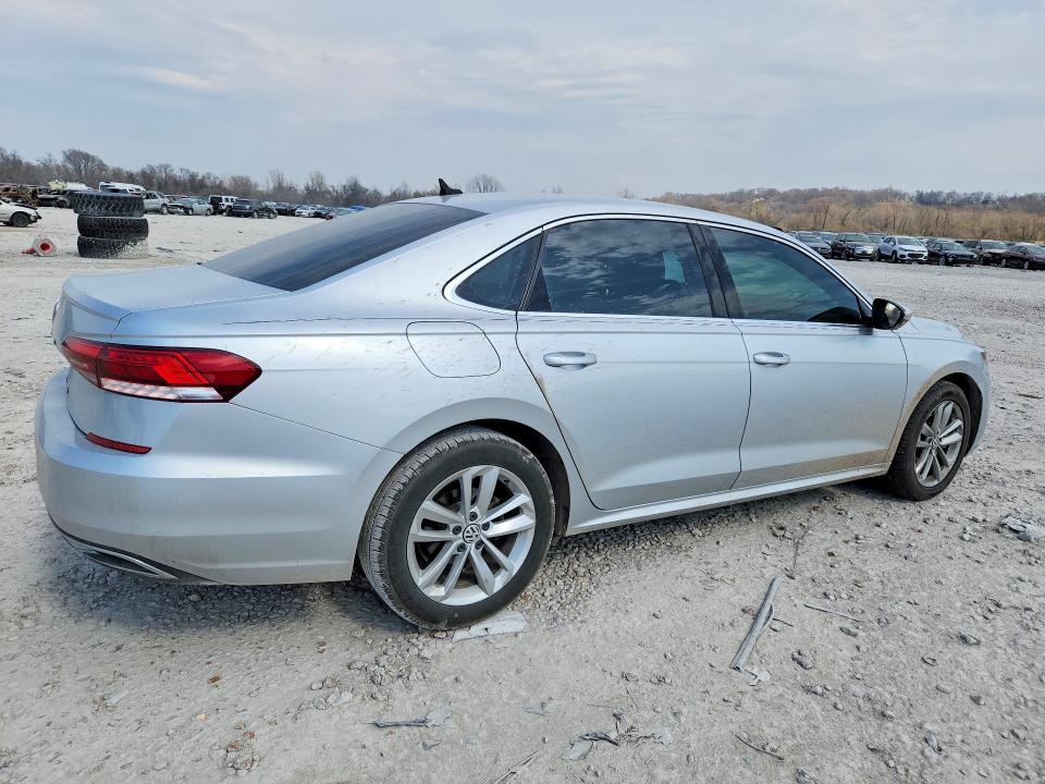 Продаж на аукціоні авто 2020 Volkswagen Passat, vin: 1VWWA7A36LC012274, номер лоту: 47447316