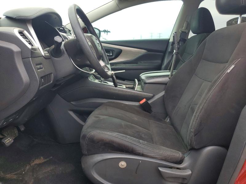 Aukcja sprzedaży 2016 Nissan Murano, vin: 5N1AZ2MH3GN106943, numer aukcji: 48155796