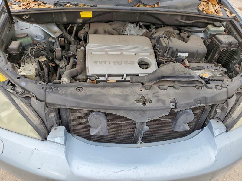 Продаж на аукціоні авто 2006 Lexus Rx 330, vin: JTJGA31U360065767, номер лоту: 47447516