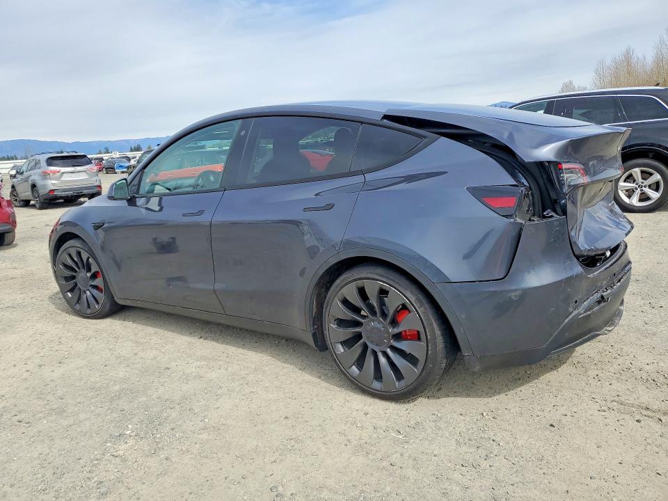 Aukcja sprzedaży 2022 Tesla Model Y, vin: 7SAYGDEF4NF559713, numer aukcji: 48296716