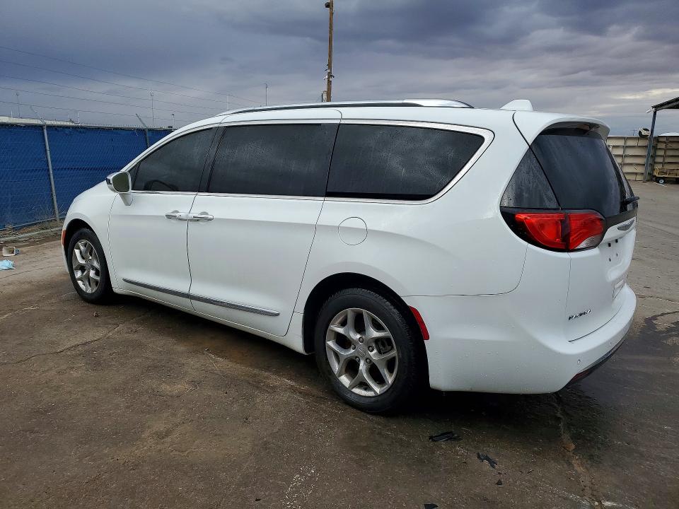 Продаж на аукціоні авто 2017 Chrysler Pacifica, vin: 2C4RC1GG8HR528846, номер лоту: 45580736