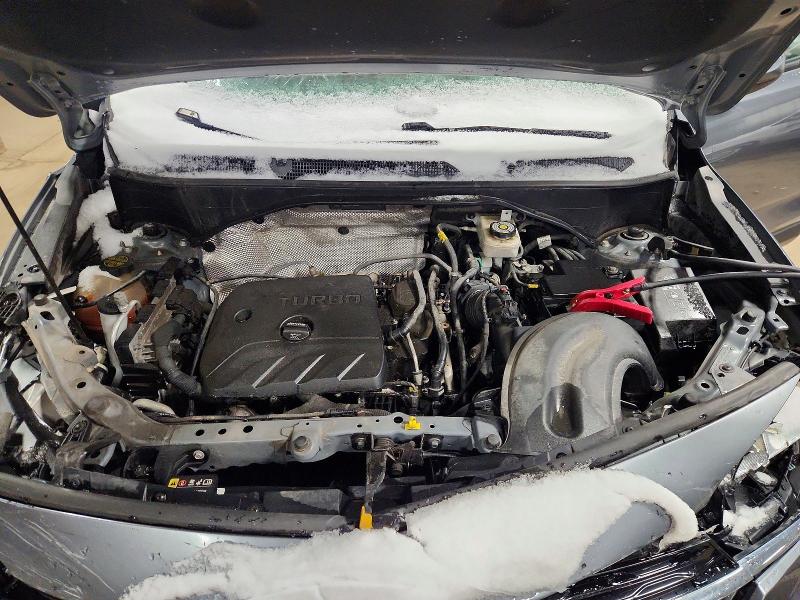 Продажа на аукционе авто 2021 Buick Encore Gx, vin: KL4MMDSL0MB159898, номер лота: 46296896