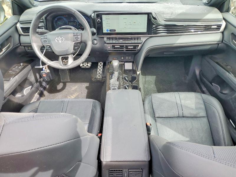 Продажа на аукционе авто 2025 Toyota Camry, vin: 4T1DBADK0SU518999, номер лота: 47505236