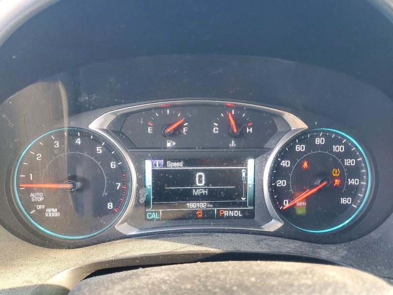 2017 Chevrolet Malibu მანქანა იყიდება აუქციონზე, vin: 1G1ZE5ST0HF267735, აუქციონის ნომერი: 47885986