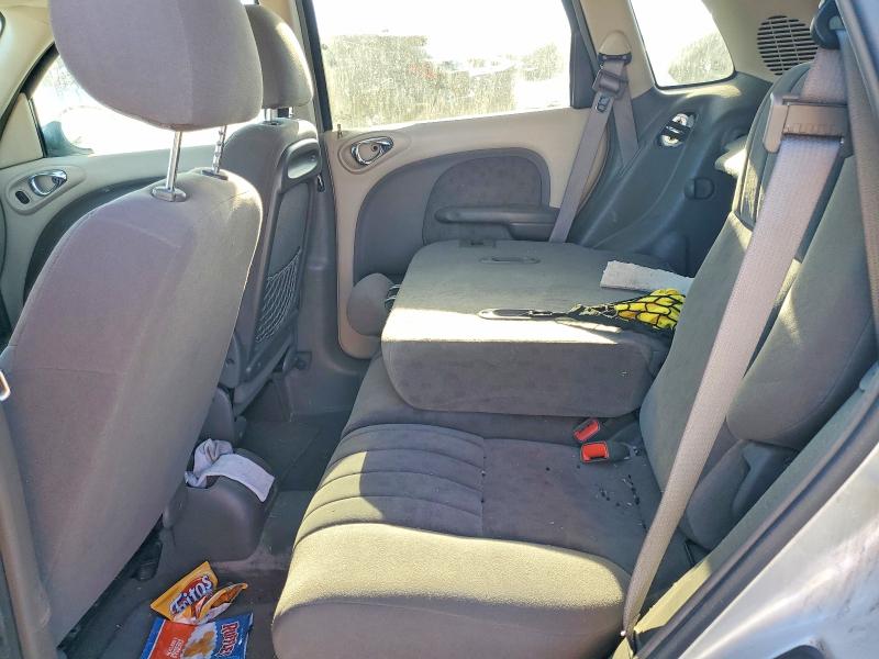 2002 Chrysler Pt Cruiser მანქანა იყიდება აუქციონზე, vin: 3C4FY58B02T294253, აუქციონის ნომერი: 47327366