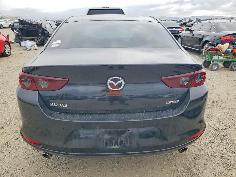 2020 Mazda 3 მანქანა იყიდება აუქციონზე, vin: JM1BPABL4L1165176, აუქციონის ნომერი: 47638236