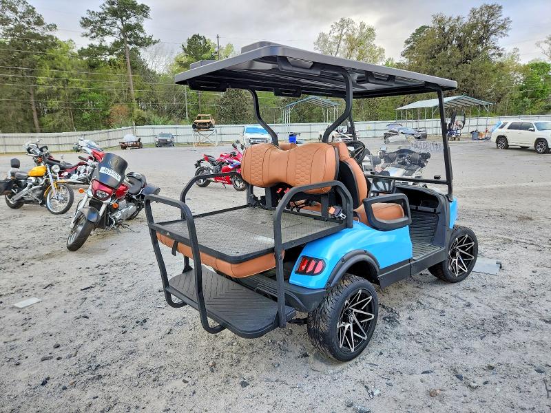 47193706 :رقم المزاد ، 1414711 vin ، 2024 Golf Cart 2 Club Car مزاد بيع