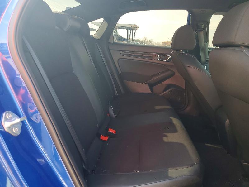 Продаж на аукціоні авто 2023 Honda Civic, vin: 2HGFE2F50PH508485, номер лоту: 78341505
