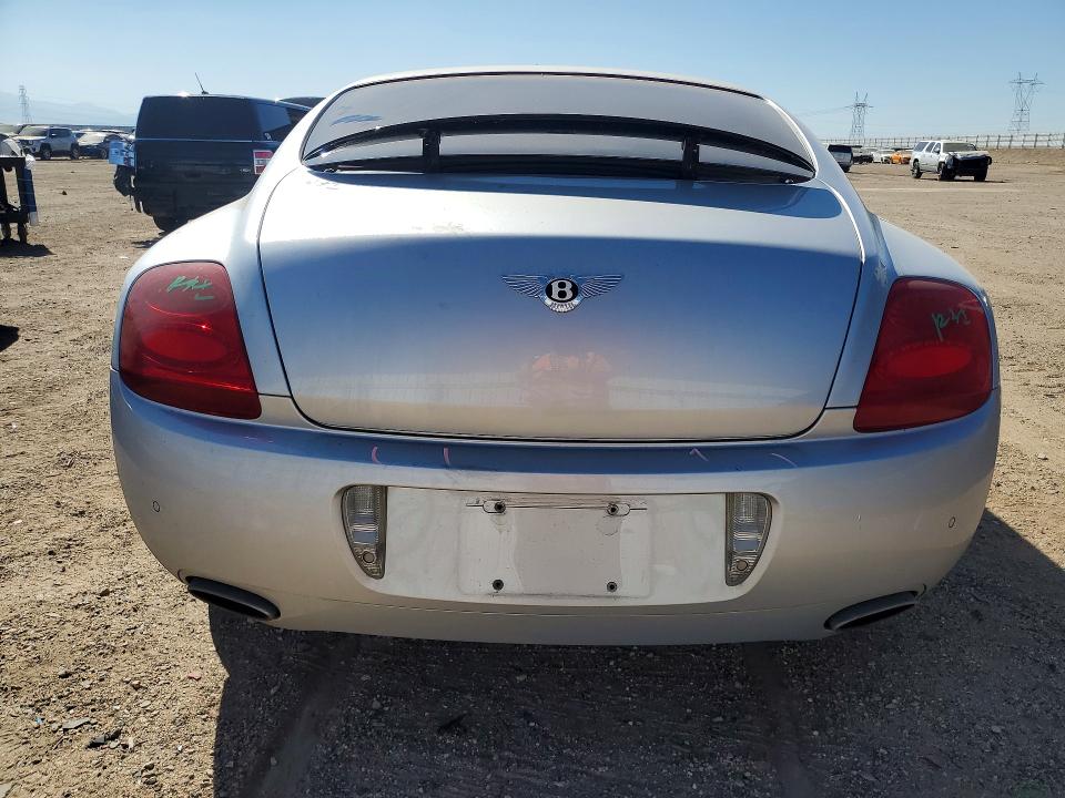 47236976 :رقم المزاد ، SCBCR73W67C050411 vin ، 2007 Bentley Continental مزاد بيع