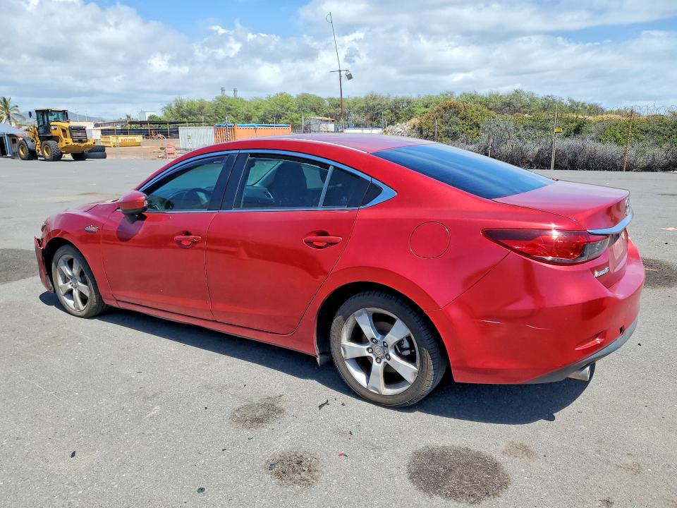 79129295 :رقم المزاد ، JM1GJ1T69E1115764 vin ، 2014 Mazda 6 مزاد بيع
