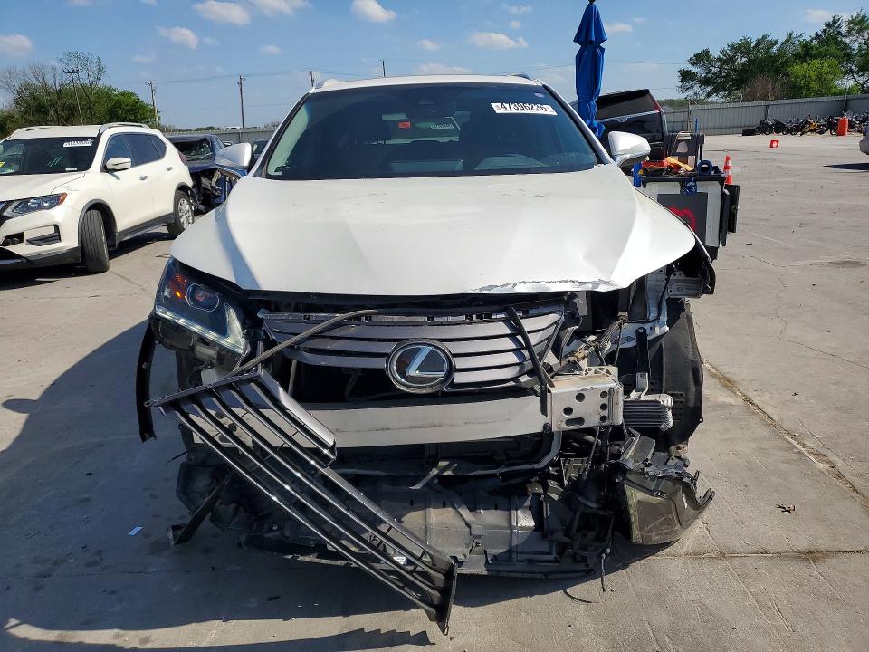 47396236 :رقم المزاد ، 2T2ZZMCA5HC048633 vin ، 2017 Lexus Rx 350 مزاد بيع