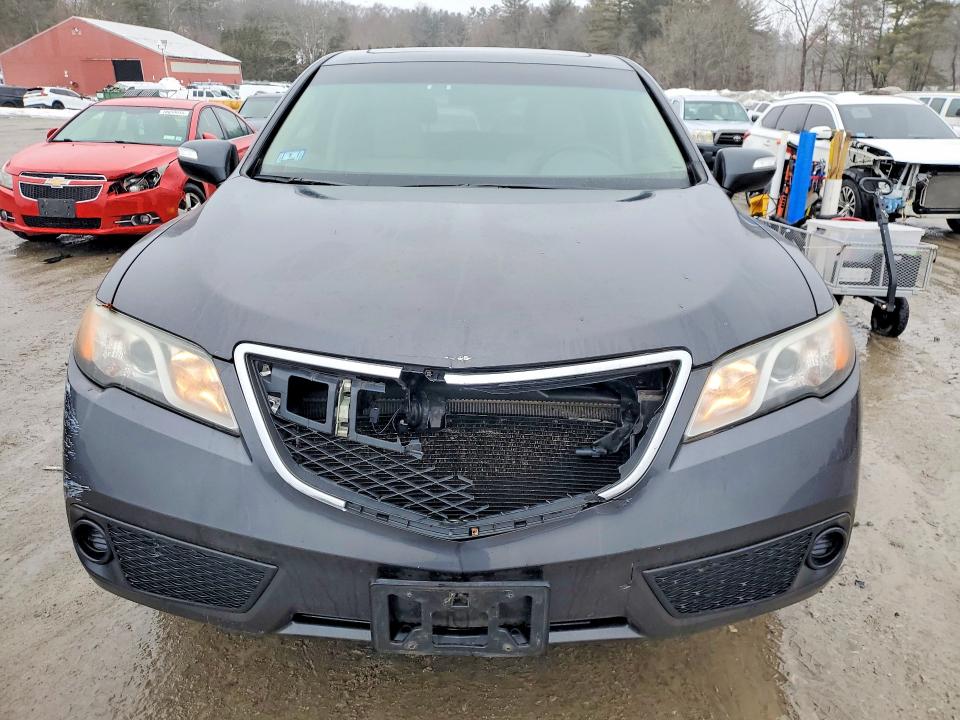 Продажа на аукционе авто 2013 Acura Rdx, vin: 5J8TB3H33DL012110, номер лота: 41698516