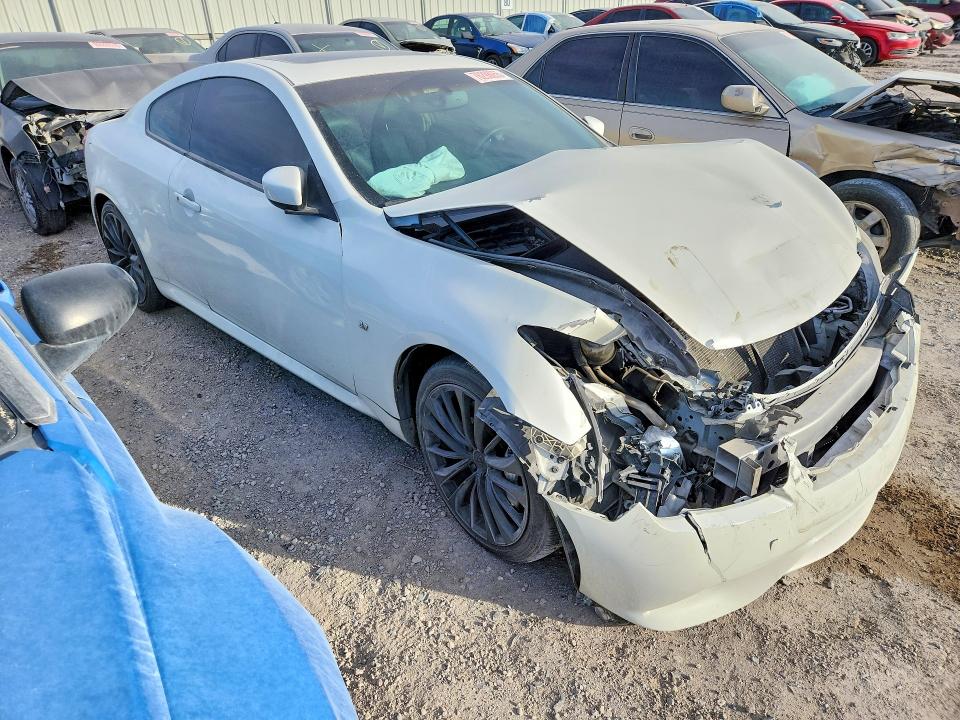 Продажа на аукционе авто 2015 Infiniti Q60 Journe, vin: 871820, номер лота: 76298055