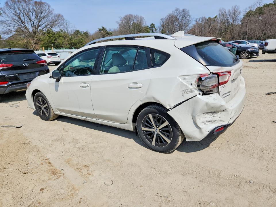 Продаж на аукціоні авто 2019 Subaru Impreza, vin: 4S3GTAD66K3731687, номер лоту: 46850866